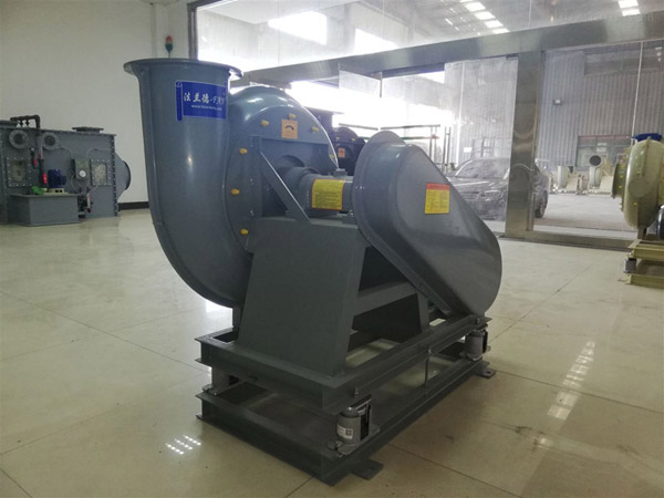 玻璃鋼風機接線需要注意什么？