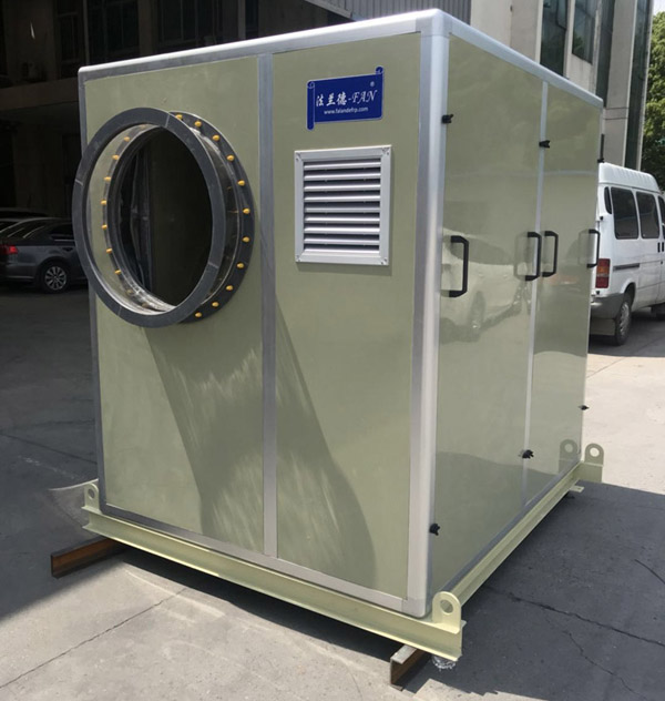 離心風機怎樣操作才安全？