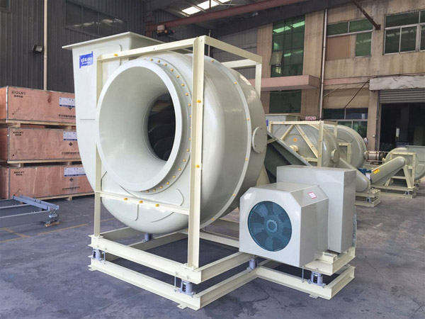 離心風機的常用主材有哪些？